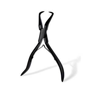 Pince à extensions de cheveux professionnelle, outil de salon de beauté pour les experts en extensions de cheveux et usage professionnel - Product Image 3