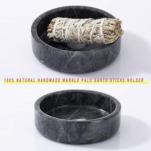 Handmade Natural Marble Palo Santo <b>Holder</b> Elegant <b>Incense</b> Burner for Palo Santo <b>Sticks</b> - Product Image 3