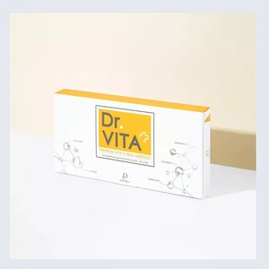 เซรั่มบำรุงผิวหน้าวิตามินซี Deycell Dr Vita Premium Vita 12 Real Ampoule C 2 มล. x 10 ชิ้น เซรั่มวิตามินซีบำรุงผิวหน้า - Product Image 5