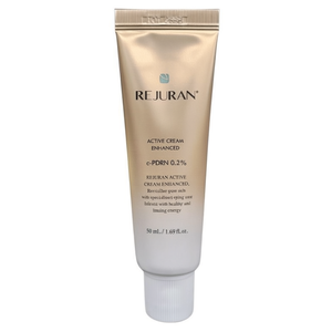 REJURAN Enhanced 50ml Crema Viso Attiva con C-PDRN, Ceramide, Peptidi e Acido Ialuronico per Riparazione della Barriera Cutanea e Idratazione Profonda - Product Image 3