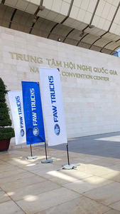 Wholesale Custom Feather <b>Flag</b> Banner with Pole Outdoor Advertising Rectangle Promotional <b>Flag</b> Banner for Outdoor Marketing - Product Image 3