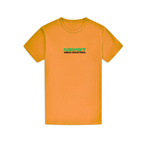 Camisetas de Punto Casuales para Hombre, Cuello Redondo, 100% Poliéster, Ajuste Holgado, Manga Corta, Logotipo Personalizado, Ecológicas, OEM - Product Image 5