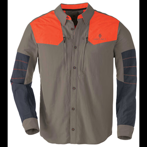 เสื้อเชิ้ตผู้ชายสไตล์ลำลอง แขนสั้น คอวี ลายพิมพ์ ผ้าป๊อปลิน สำหรับฤดูร้อน กันยับ แห้งเร็ว ระบายอากาศดี เหมาะสำหรับใส่ทำงาน - Product Image 2