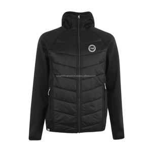 Vente en gros de doudoune personnalisée de haute qualité style tendance grande taille nouvelle longue doudoune d'hiver pour hommes - Product Image 3