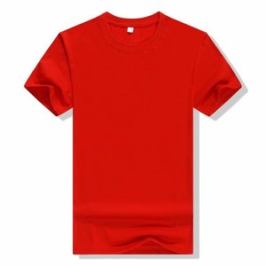 T-shirt à manches courtes pour homme, imprimé sportif, col rond, coupe ample, 100% coton/bambou, tissu Oxford, écologique, vêtements décontractés - Product Image 2