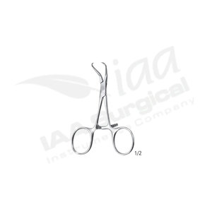 Pinza de sujeción ortopédica quirúrgica de acero inoxidable con bloqueo, instrumento médico con certificación CE - Product Image 6