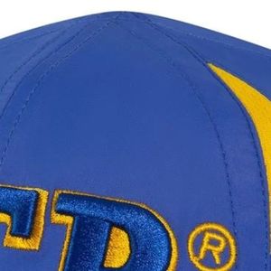 หมวกแก๊ป Sigma Gamma Rho แบบกำหนดเอง น้ำหนักเบา ระบายอากาศได้ดี ปักลายสัญลักษณ์ชมรมกีฬา  รับผลิตแบบ OEM ODM - Product Image 5