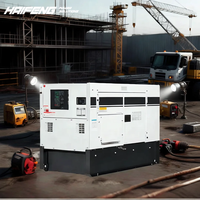 Générateur diesel silencieux Haifeng HF-150GF 150KW pas cher 230/400V AC avec ATS Démarrage automatique pour moteur Puissance industrielle