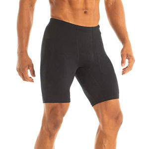 Pantalones Cortos de Compresión para Hombre, para Gimnasio y Entrenamiento, Tejido Elástico, Transpirable, Absorbe la Humedad, Ropa Deportiva, Pantalones Cortos para Hombre - Product Image 1