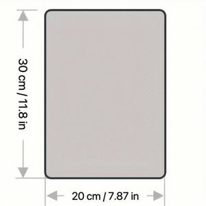 CIFbuy Targa Personalizzata per Indirizzo Casa, Insegna Stradale in Metallo Personalizzabile, Decorazione Casa, Regalo, Servizio di Personalizzazione Colore, Modello Placca - Product Image 3
