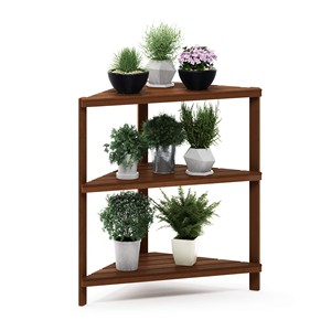 Teak Wood <b>Planters</b> & Plant Stands-Mid Century Modern Design <b>Rectangle</b> Shape | OEM Custom Wholesale | Aqudus Saleem India - Product Image 2