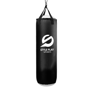 Saco de Boxeo de Alta Calidad Personalizable para Entrenamiento, Ligero, Ecológico, Hecho de Material PU, Saco de Boxeo Resistente - Product Image 1