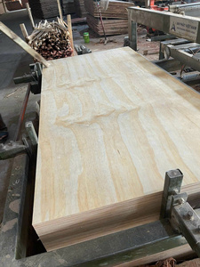 Mejor Precio: Lámina de Contrachapado de Pino Grado Embalaje 4x8, Contrachapado Combinado de Pino con Superficie Sin Acabado, 5mm 6mm 7mm 8mm, Contrachapado Crudo - Product Image 5