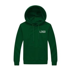 Sweat-shirts pour hommes de haute qualité en polyester/coton tricoté avec logo personnalisé et caractéristiques écologiques, sweat-shirts à capuche pour hommes - Product Image 2