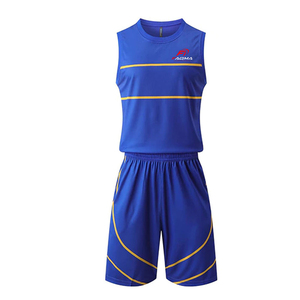 Nouvel arrivage : uniformes de basketball pour équipes, faible MOQ, délai de livraison rapide, service OEM, uniformes de basketball en promotion. - Product Image 1