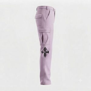 Pantalones de Seis Bolsillos para Hombre, Marca RIVIAN ATLANTIC, Material Poliéster/Algodón, Secado Rápido, Transpirables, Logotipo Personalizado, Cintura Media, con Bolsillos - Product Image 4