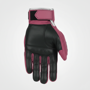 Guantes de Motocicleta de Cuero Duradero con Protección para Nudillos, Resistentes a Impactos, Acolchado Transpirable, Equipo de Seguridad para Deportes al Aire Libre 2026 - Product Image 6