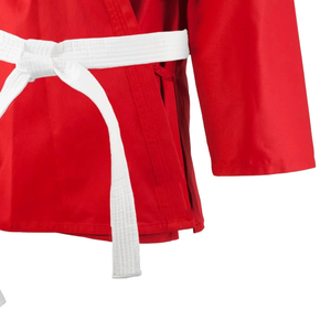 ชุดคิโมโน BJJ แบบสั่งทำพิเศษ ขายดี ได้รับการรับรอง OEM สำหรับผู้ใหญ่ คุณภาพสูง ผ้าฝ้าย 100% ซักแล้ว ทนทาน ระบายอากาศได้ดี จาก MANGOES FASHION - Product Image 5