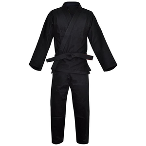 Advanced Cotton Soft Feel Martial <b>Arts</b> Practice Uniform <b>Set</b> - Product Image 6