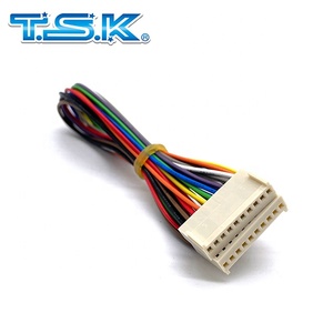 Ensemble de câbles de clavier avec étui de protection : Jeux à monnayeur TSK Taiwan adaptés aux bornes de jeu Maquina de Juego. - Product Image 5