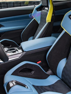 Sièges baquets en carbone dernier cri pour modèles M2-M6/X3M-X8M/G80-G98, personnalisables OEM avec garantie d'un an - Product Image 5