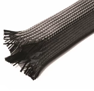 ปลอกใยแก้วบะซอลต์ทนความร้อนสูงสำหรับวัสดุและองค์ประกอบฉนวนกันไฟขนาด 25 มม. - Product Image 1