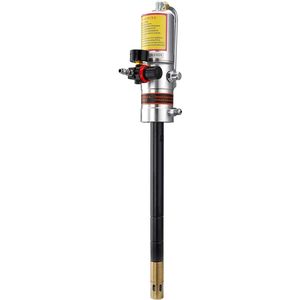 Pompa di grasso portatile ad aria compressa 50:1 rapporto di pressione ad alta pressione 13 ft tubo 360 gradi pistola di grasso pneumatico pneumatico - Product Image 1
