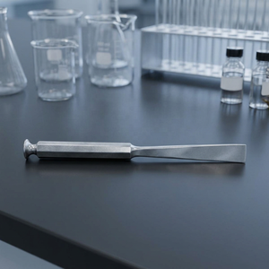 สิ่วผ่าตัดแบบใช้มือทำจากเหล็กกล้าไร้สนิม เครื่องมือผ่าตัดทั่วไป ระดับ Class I ได้รับการรับรองมาตรฐาน CE พร้อมโลโก้ที่ปรับแต่งได้ - Product Image 2