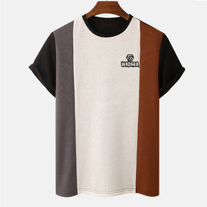 Camiseta de Hombre Más Vendida, Personalizada, de Moda, con Tela Suave y Cómoda para Uso Diario - Product Image 1