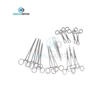 Juego de Instrumentos Quirúrgicos de Rinoplastia de Acero Inoxidable Hechos a Mano para Cirugía General Clase I por KAHLU ORTHOPEDIC - Product Image 6