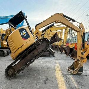 Cat 305E confiable en venta, completamente operativo con accesorios incluidos, listo para trabajar en su obra hoy mismo. - Product Image 6