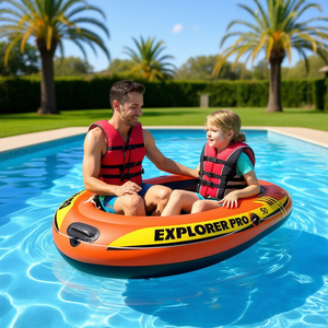 BARCO EXPLORER PRO 50 Hovercraft 137 X 85 X 23 cm Radeau - Product Image 2