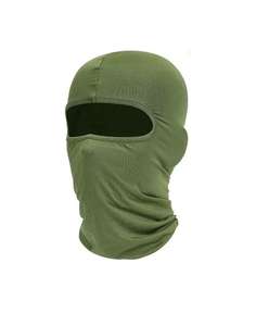 Masque facial de ski et de sport, cagoule, couvre-visage intégral, séchage rapide, respirant, imperméable, pour activités de plein air et cyclisme - Product Image 1