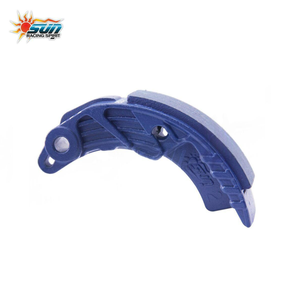 ผ้าคลัตช์ SUN RACING BEAT FI รุ่น Performance สีน้ำเงินเหล็ก 3 ชิ้น แรงเสียดทานสูง สำหรับอัพเกรดระบบ CVT ผลิตในไต้หวัน - Product Image 3