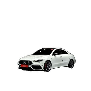 Mercedes-Benz CLA- AMG CLA 45 S 4MATIC+ 2022, Volante a la Izquierda, Cámara Trasera, 65,771 km - Product Image 1