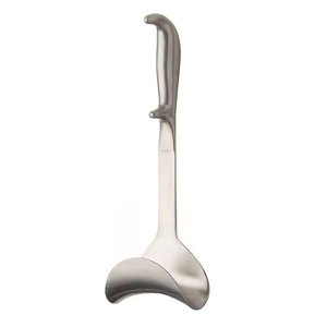 Retracteur abdominal chirurgical Doyen 25 cm en acier inoxydable allemand, réutilisable, durable, de précision, pour la vente en gros - Product Image 6