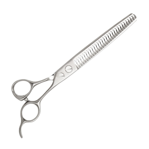 Tijeras Profesionales de Acero Inoxidable para Peluquería Canina, Diseño Simple y Portátil de Lujo - Product Image 2