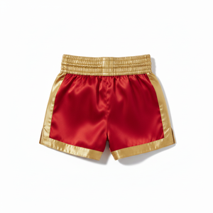 Custom Logo Best Selling Men Boxing <b>Shorts</b> High Quality Sports Apparel Men Boxing <b>Shorts</b> For Running - Product Image 4