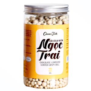 Meilleure Vente d'Usine : Délicieuses Boules de Chocolat Composées OEM/ODM HALAL, Perles de Chocolat Argentées Solides et Croustillantes au Cacao pour Décoration de Gâteaux - Product Image 1