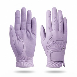 Gants d'équitation légers avec matériau respirant et paume renforcée durable - Product Image 3