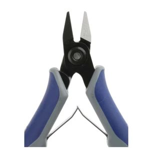 Knipex Stainless Steel High Quality Light Weight Bevel Side Cutter for Jewelry Setting and Bracelet Making - Product Image 2
