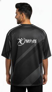 Camiseta Sublimada de Estilo Urbano Premium para Hombre, Corte Regular, Ropa Casual de Moda, Poliéster/Algodón, Secado Rápido, Transpirable - Product Image 4