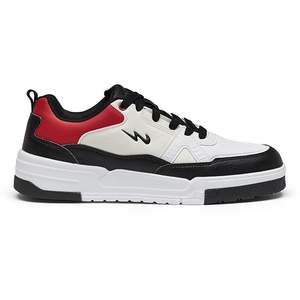 Zapatillas de cuero unisex Campus OG-27 al por mayor, cómodas, ligeras, para correr, deportivas, informales, con diseño de lectura animal - Product Image 4