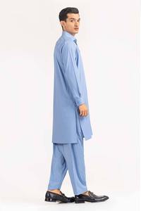 2026 Luxury Eid <b>Kurta</b> Pajama Traditional <b>Men's</b> Shalwar Kameez Set Export Quality <b>Men's</b> Ethnic Wear Supplier - Product Image 4