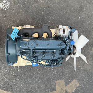 ชุดประกอบเครื่องยนต์ Kubota V1505 รุ่น V1505-BG-ES01 เครื่องยนต์ดีเซล 16.4 กิโลวัตต์ 1800 รอบต่อนาที อะไหล่เปลี่ยนเครื่องยนต์รถขุดขนาดเล็ก - Product Image 3