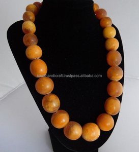 Diseños de dijes coloridos Artesanía de cuentas personalizada Accesorios de edición limitada Estilos de collar únicos - Product Image 1