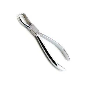 Pinza de goma para instrumentos quirúrgicos dentales, para sujetar anillos de ligadura, ortodoncia, Niti, distal, y pinza de sujeción trasera - Product Image 3