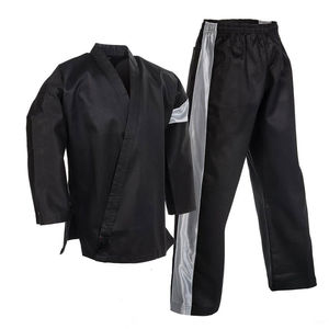 Uniforme de Jiu Jitsu Brasileño Personalizado, Tejido Pearlweave, 100% Algodón, Ligero, para Hombres, Mujeres y Niños, Precio Económico, OEM - Product Image 6