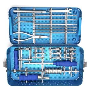 DIVIED INTERNATIONALM.A SIDDIQUE INTERNATIONAL Instruments chirurgicaux orthopédiques de qualité supérieure pour l'extraction de clous intramédullaires - Product Image 2