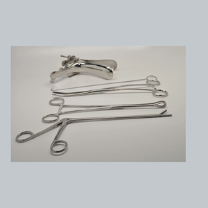 Kit de inserción de DIU (Dispositivo Intrauterino) a precio mayorista, kit de inserción de DIU de acero inoxidable de alta calidad - Product Image 4